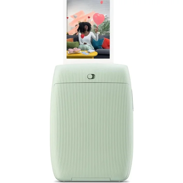 Принтер Fujifilm Instax Mini Link 3 (зеленый)
